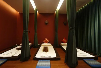 杭州钱塘高端养生会所正在取代酒吧成为新社交场